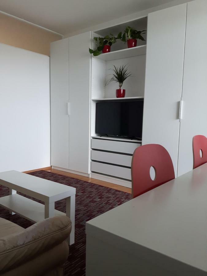 Apartments Abelija Zagreb Bagian luar foto