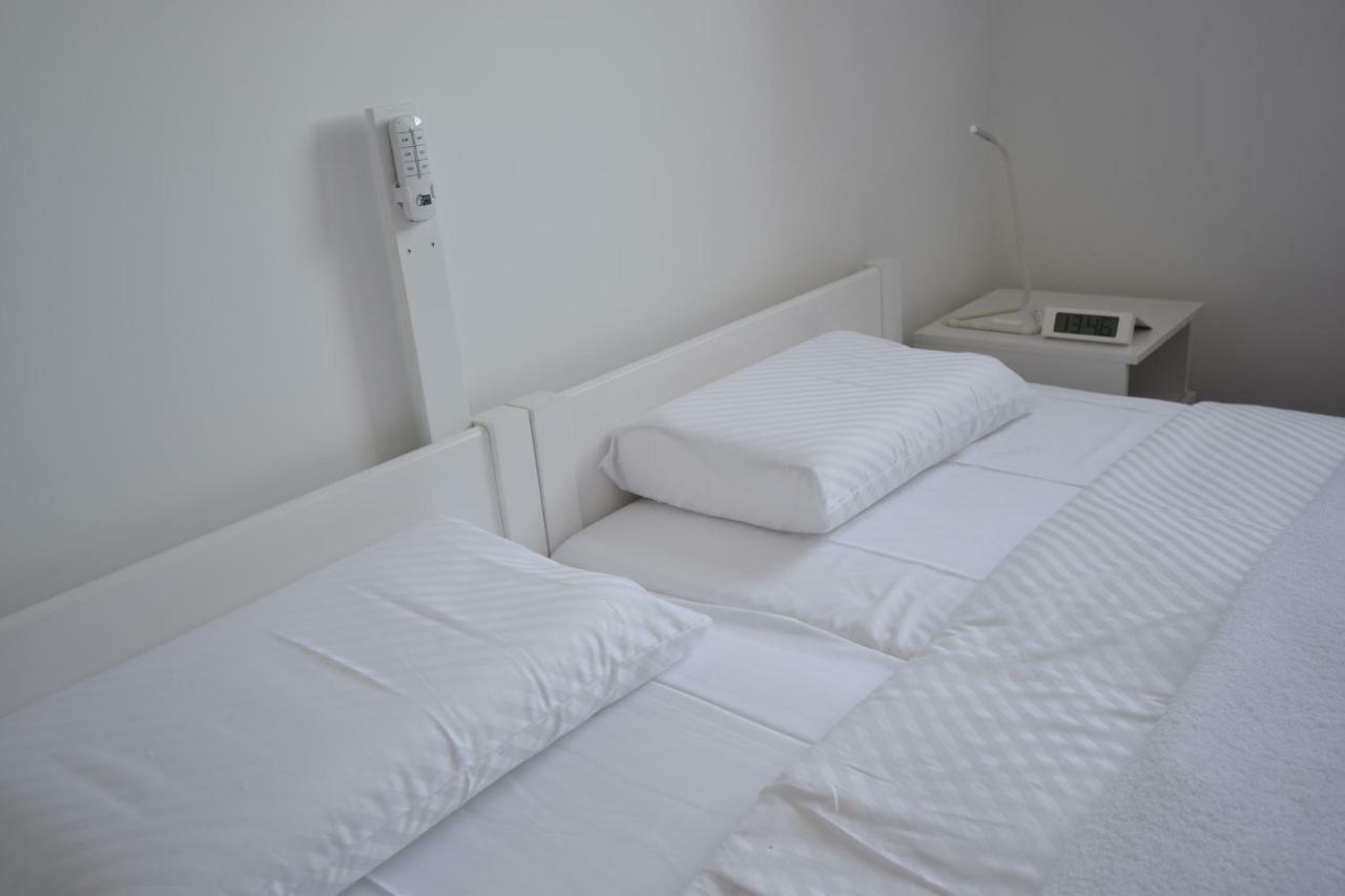 Apartments Abelija Zagreb Ruang foto