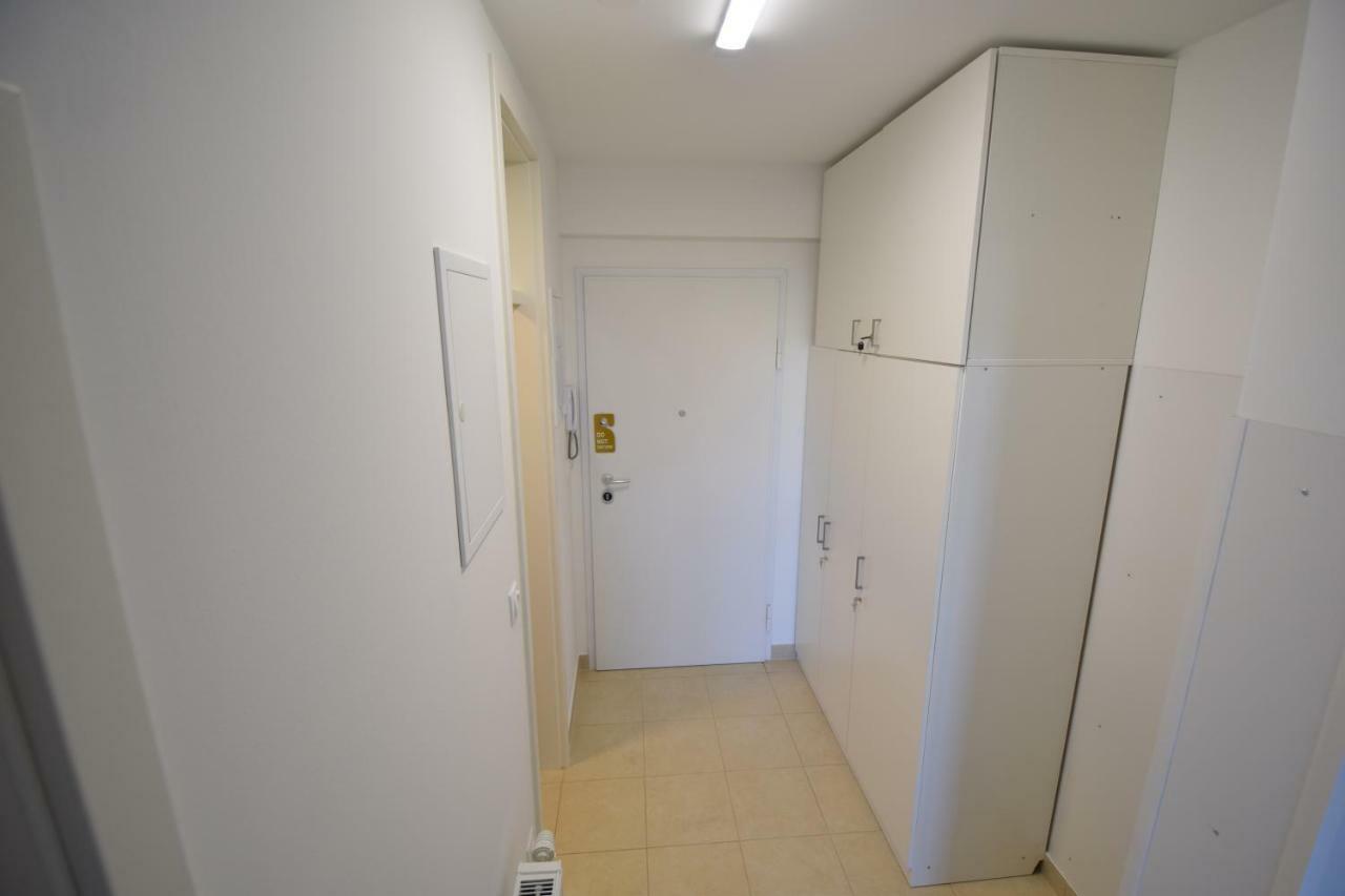 Apartments Abelija Zagreb Ruang foto